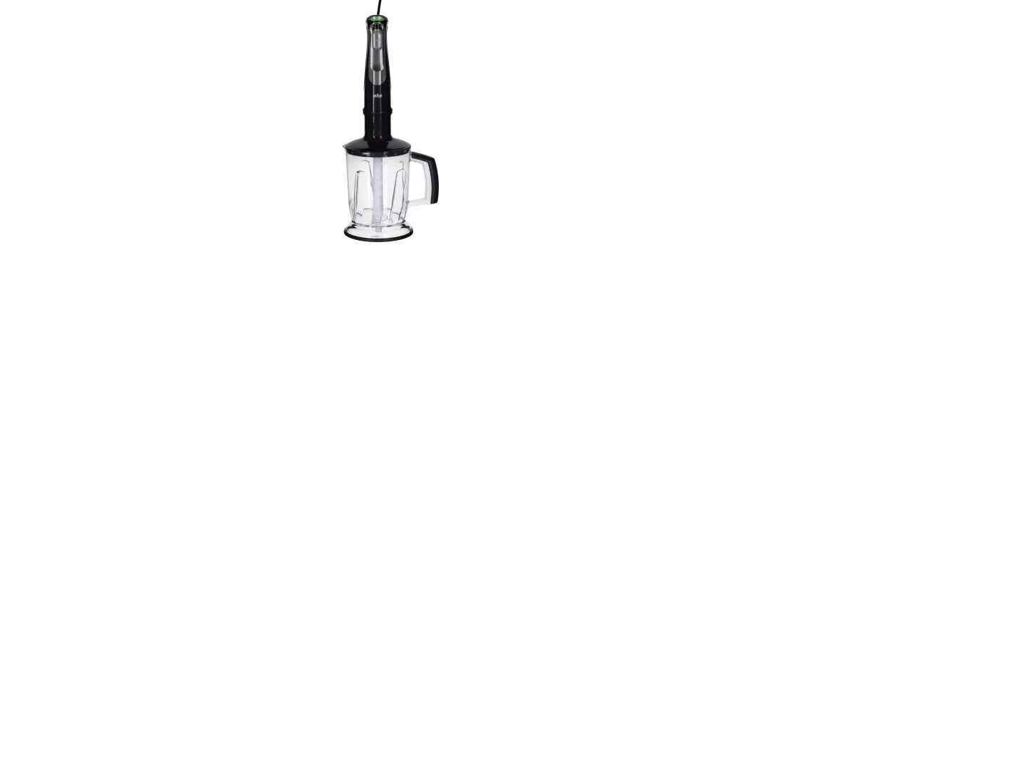 Hand Blender Braun Mq9147x