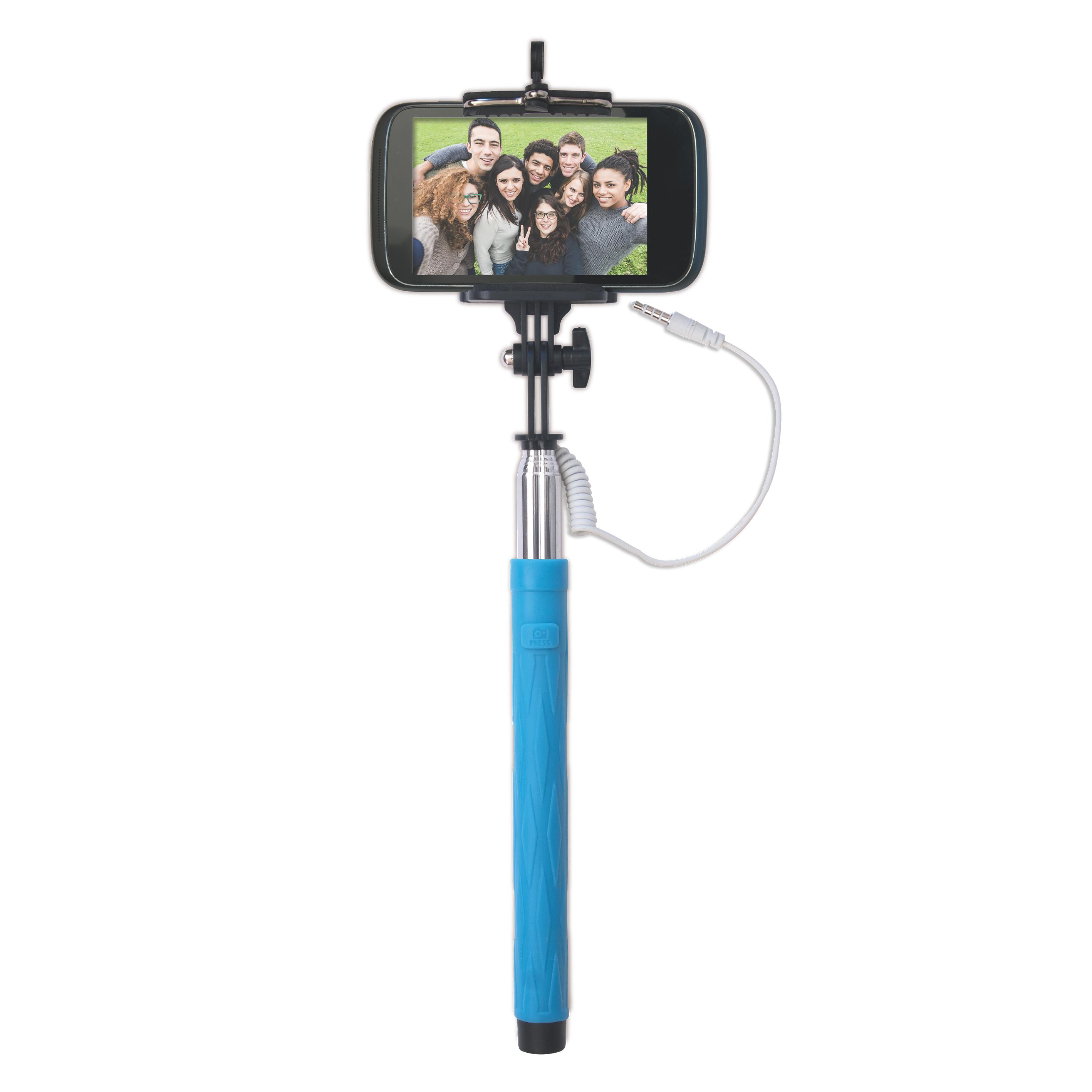 BRAS TELESCOPIQUE MINI AVEC JACK 3.5