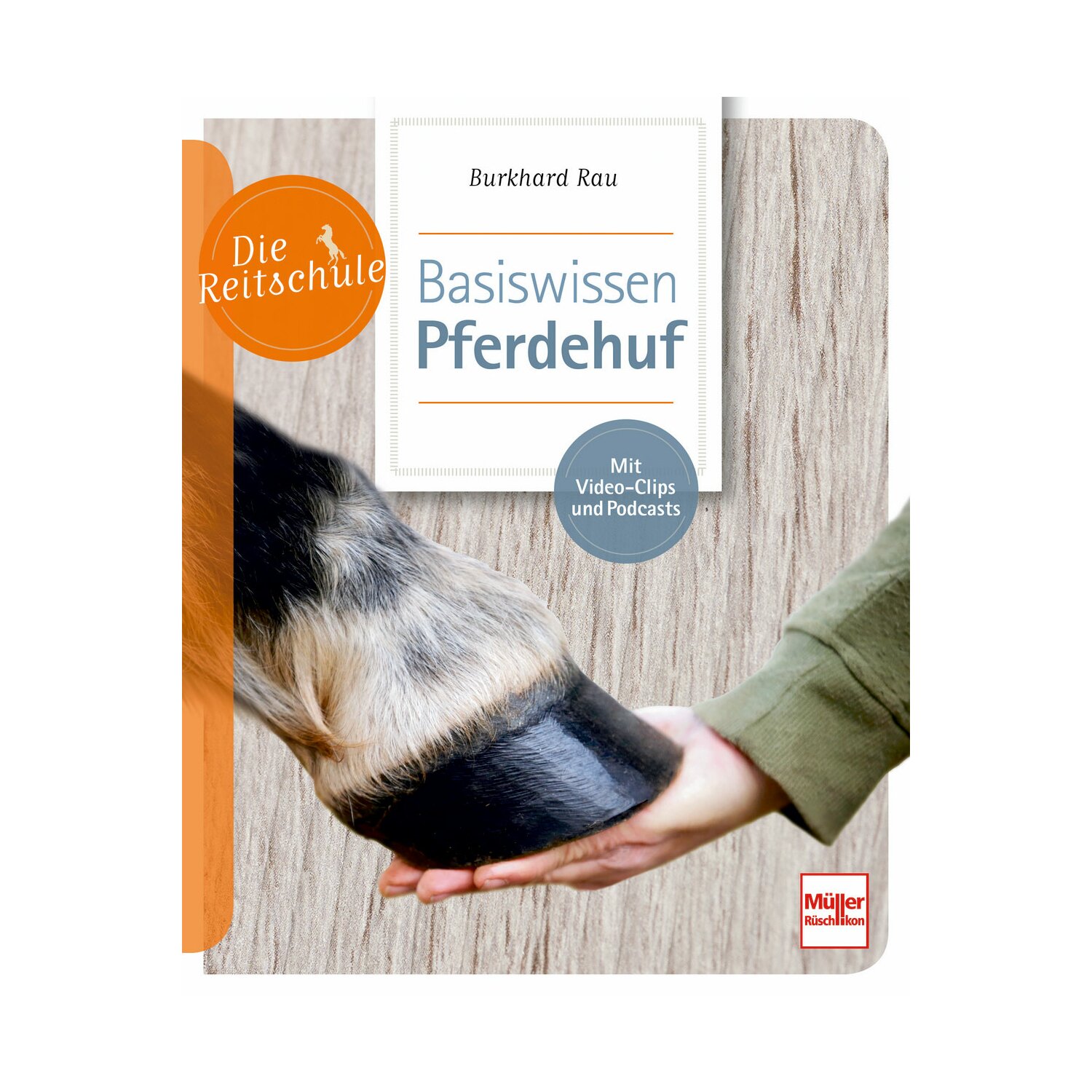 Basiswissen Pferdehuf