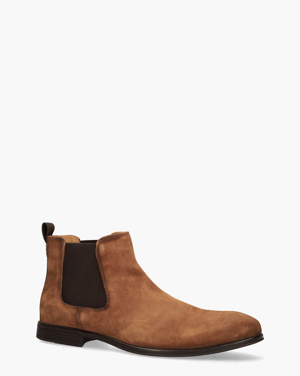 Daniel Kenneth Savian Cognac Heren Chelseaboots