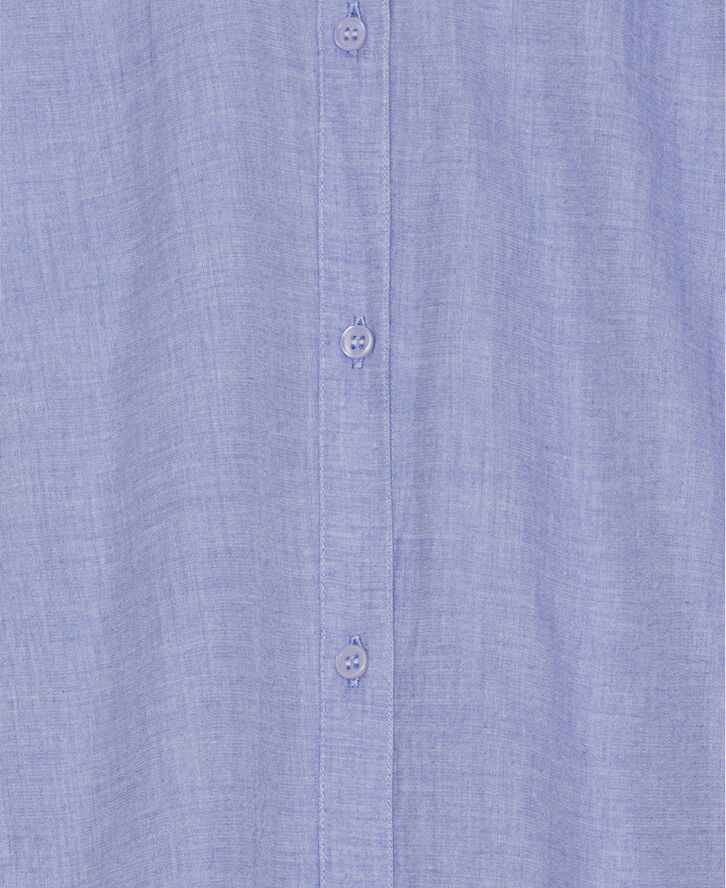 Moshi Moshi Mind lauren shirtdress chambray Light blue
