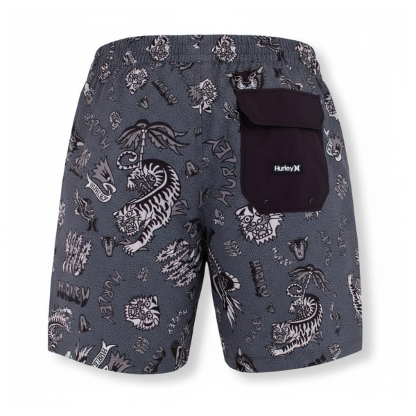Hurley - Volley Flex Art - Short de bain