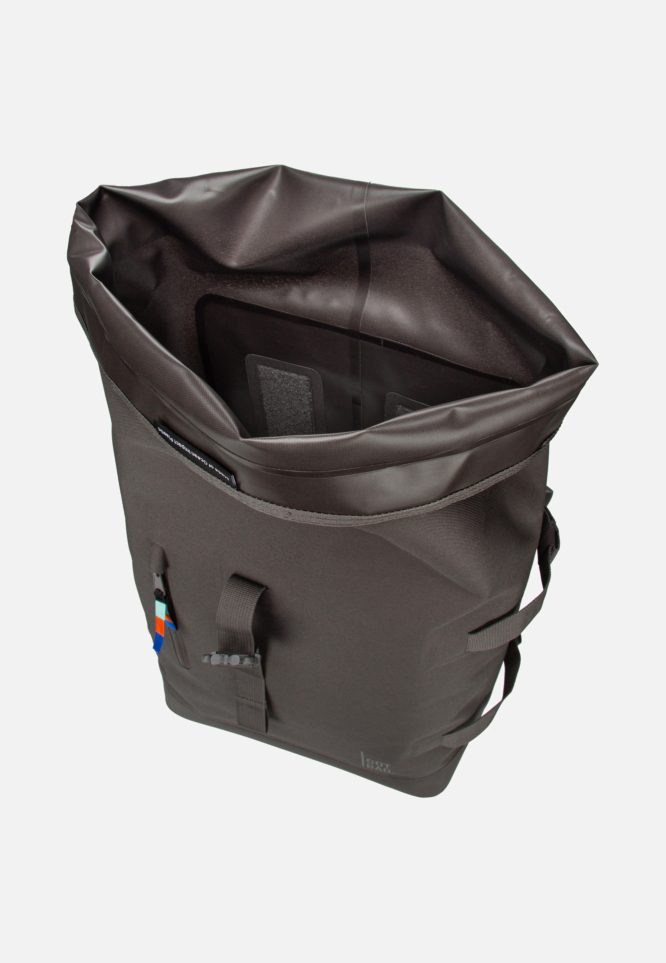 Rolltop 2.0 Shark - Rolltop Rucksack