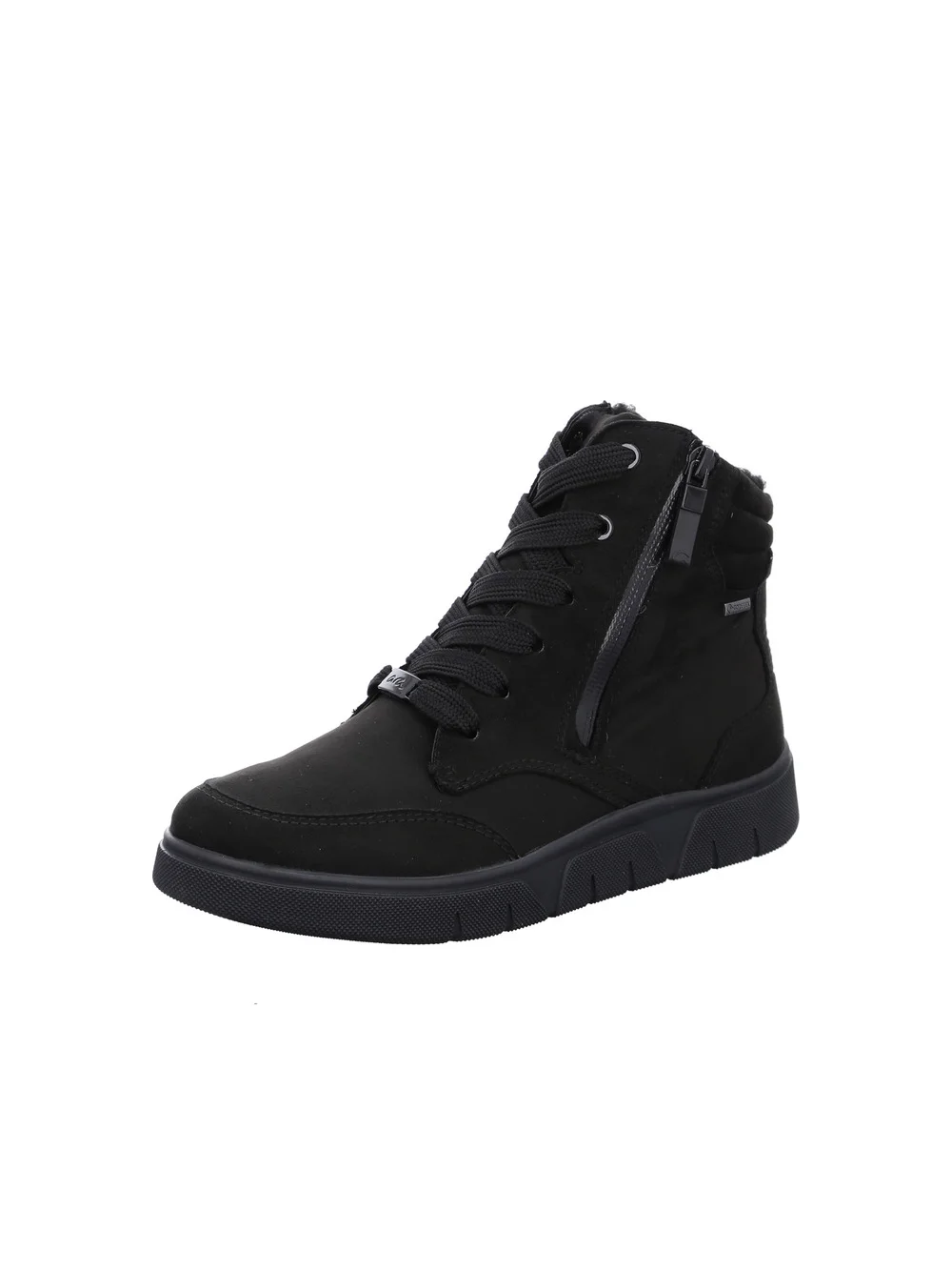 Stiefelette Rom-Sport schwarz