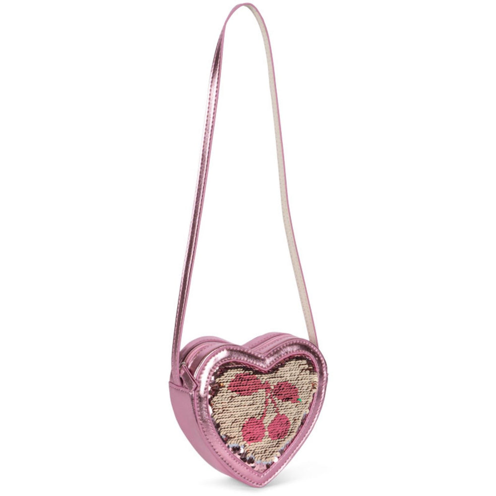 Køb Konges Sløjd Rose Tut Heart Sequin Taske