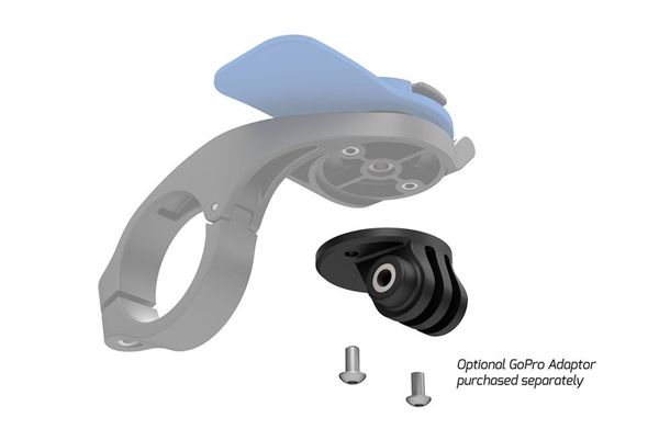 QUAD LOCK ADAPTER GOPRO LICHT   Black  onesize