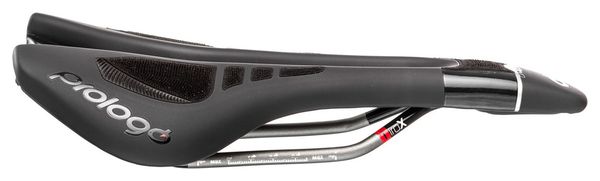 Selle Prologo New Nago Evo 2 | TIROX | CPC | PAS | Noir