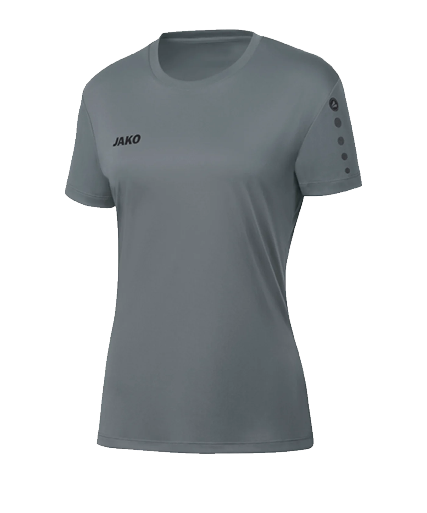 JAKO Team Trikot Damen Grau F40