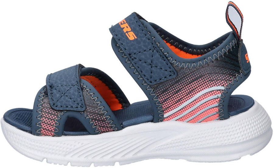Skechers sandalen blauw