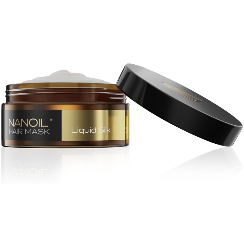 Nanoil Liquid Silk Hair Mask 300 ml