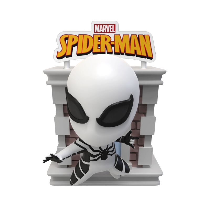 Surprise Box - Tower Series | Spider-Man Figurine de collection
