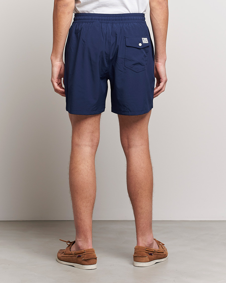 Polo Ralph Lauren Traveler Boxer Swimshorts Newport Navy