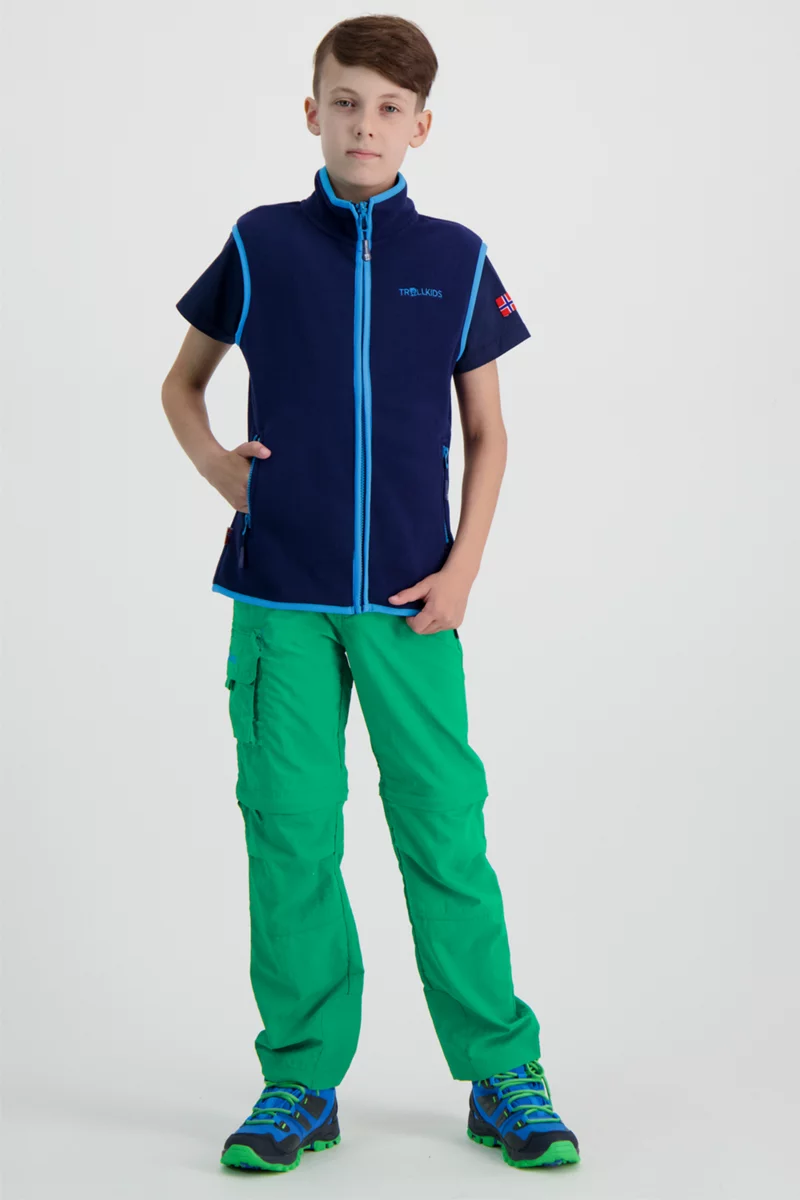 Trollkids Arendal Kinder Gilet