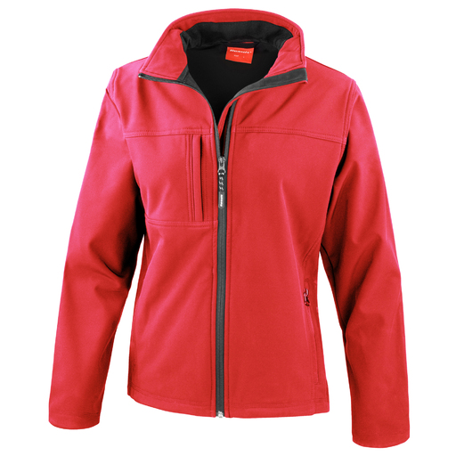 Chaqueta Modelo Softshell Premium 3 Layer Performance ( Transpirável, Resistente Al Agua Y Viento)