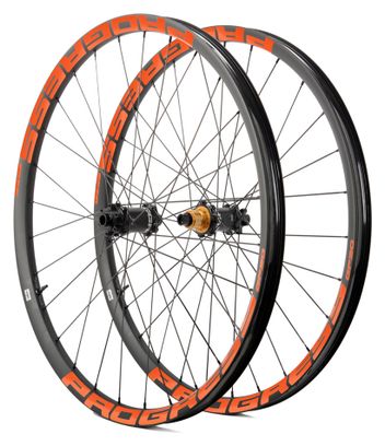 Paire de roues Progress GP30 29
