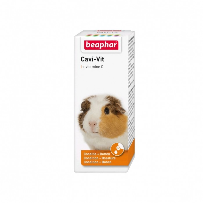 CAVI-VIT, vitamine C pour cobayes