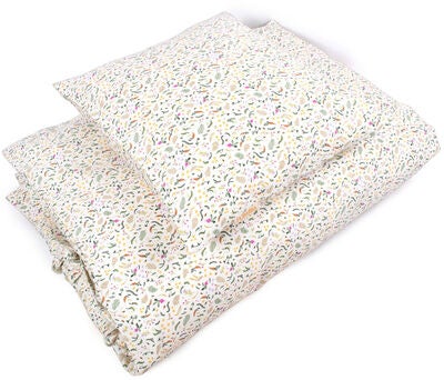 FILIBABBA  GOTS-sertifisert Sengesett 140 x 100, Harvest