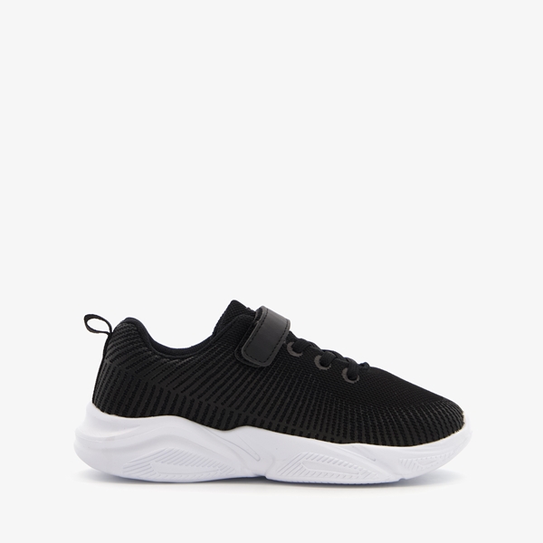 Osaga kinder sportschoenen zwart wit