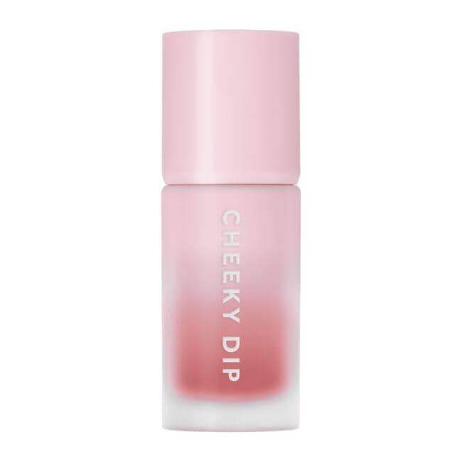 W7 Cheeky Dip Liquid Blush Lustful