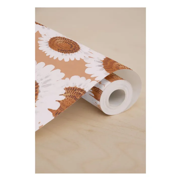 Maison Janette Rouleau de papier-peint Blanchette | Nude