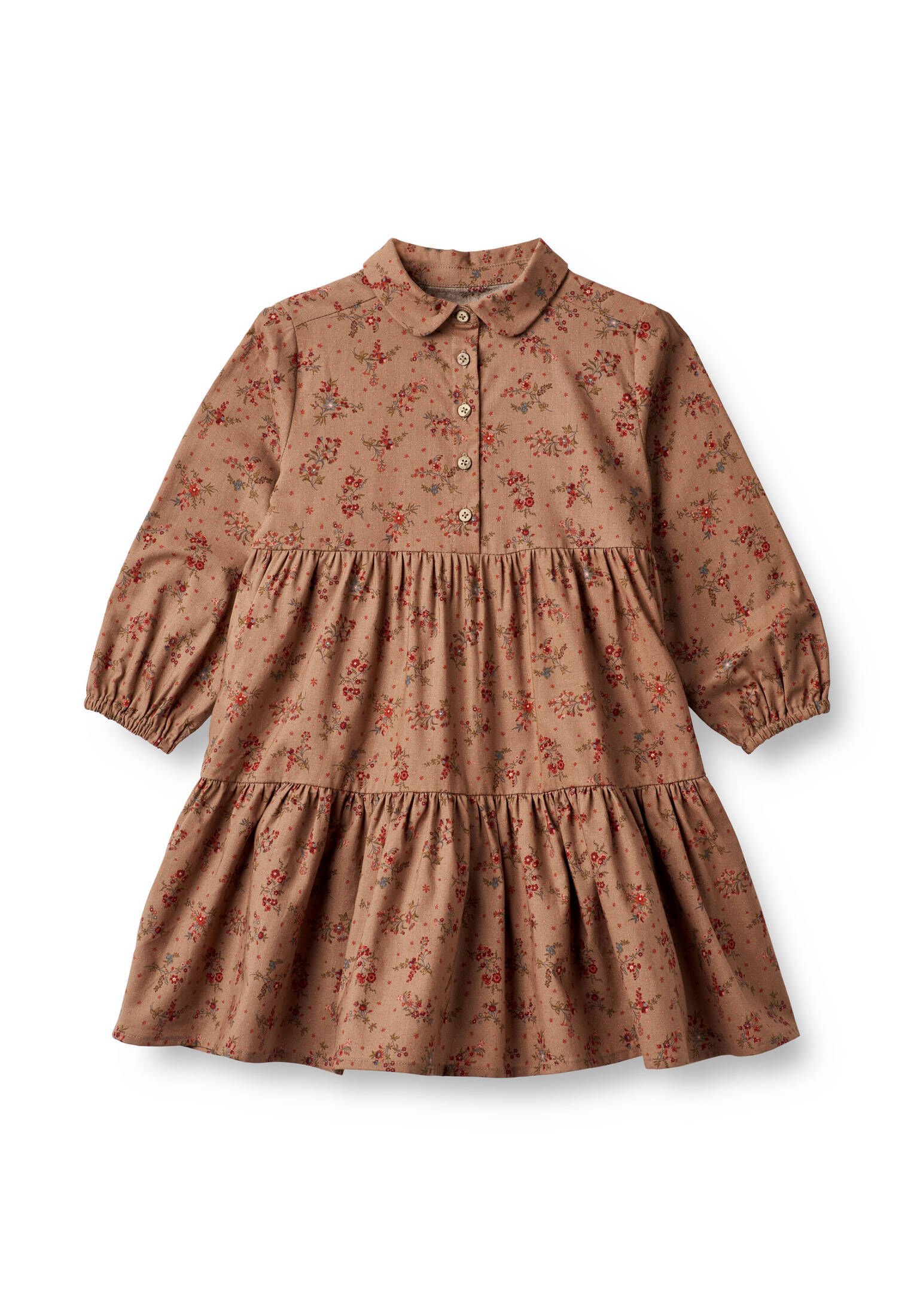 Wheat| Mädchen Kleid Felucca