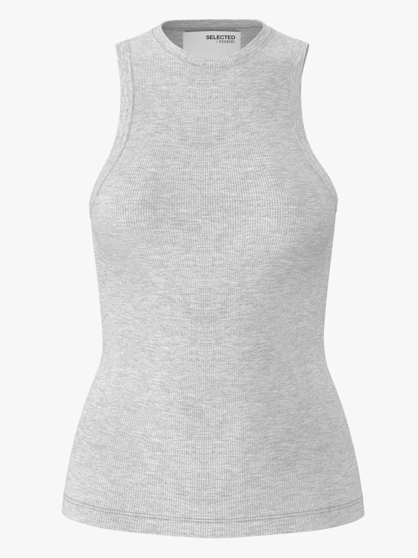 Anna O-Neck Tank Top
