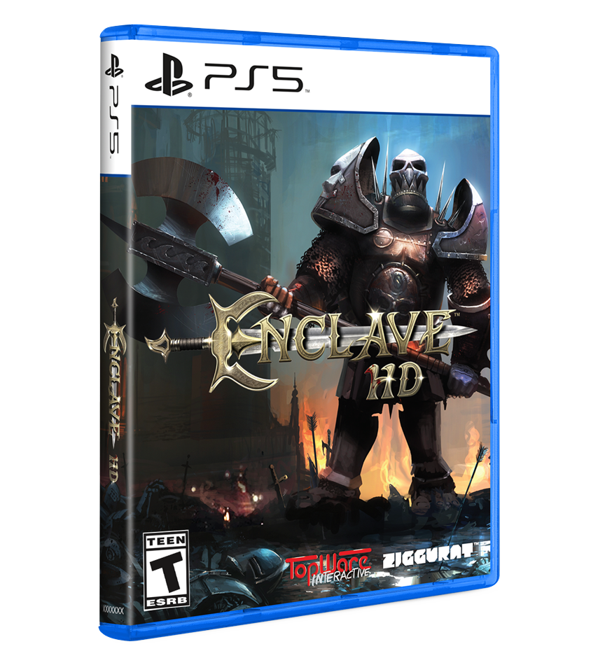 Enclave HD (Import)- PlayStation 5