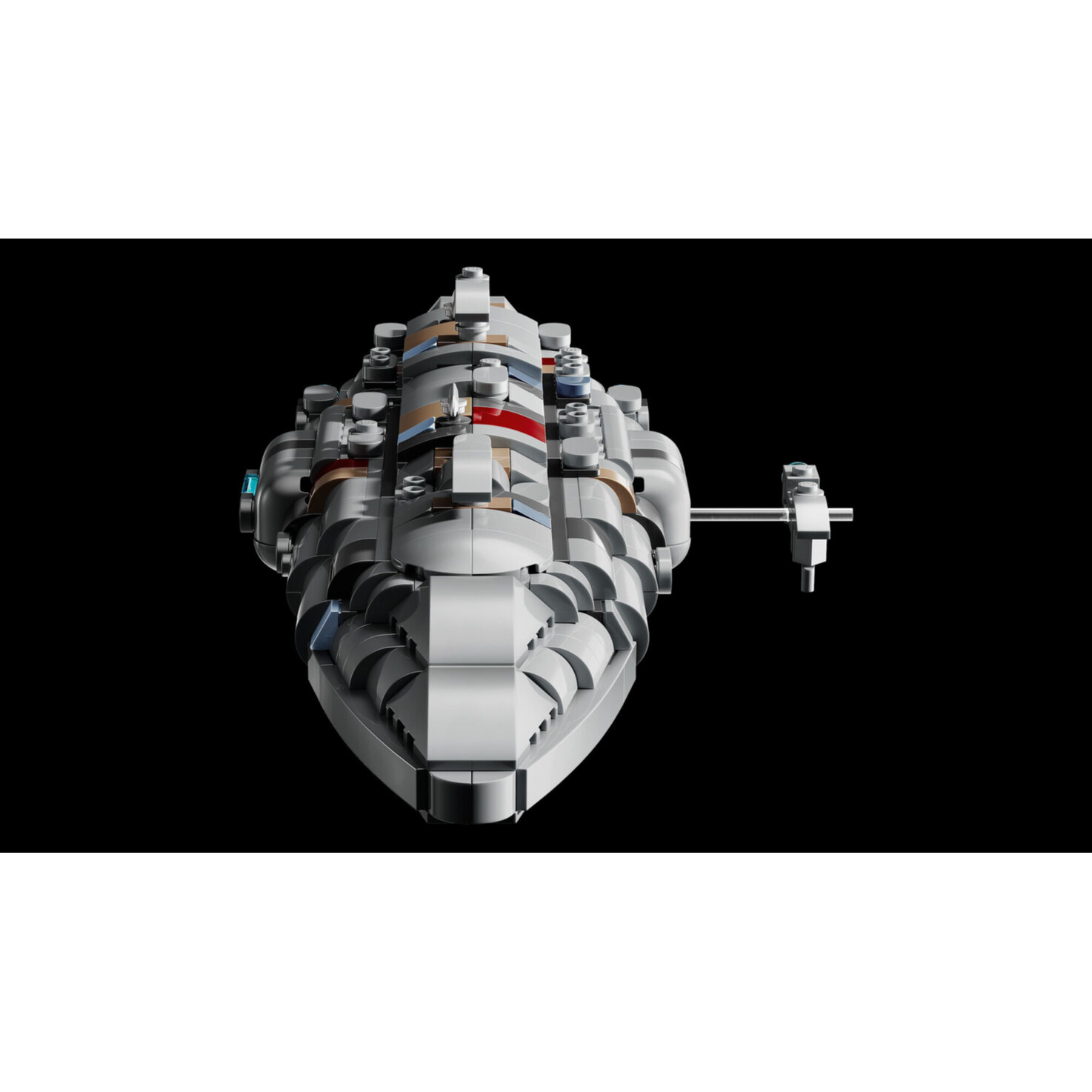 LEGO® Star Wars 75405 Home One Starcruiser - Die Rückkehr der Jedi-Ritter ab 18 Jahren