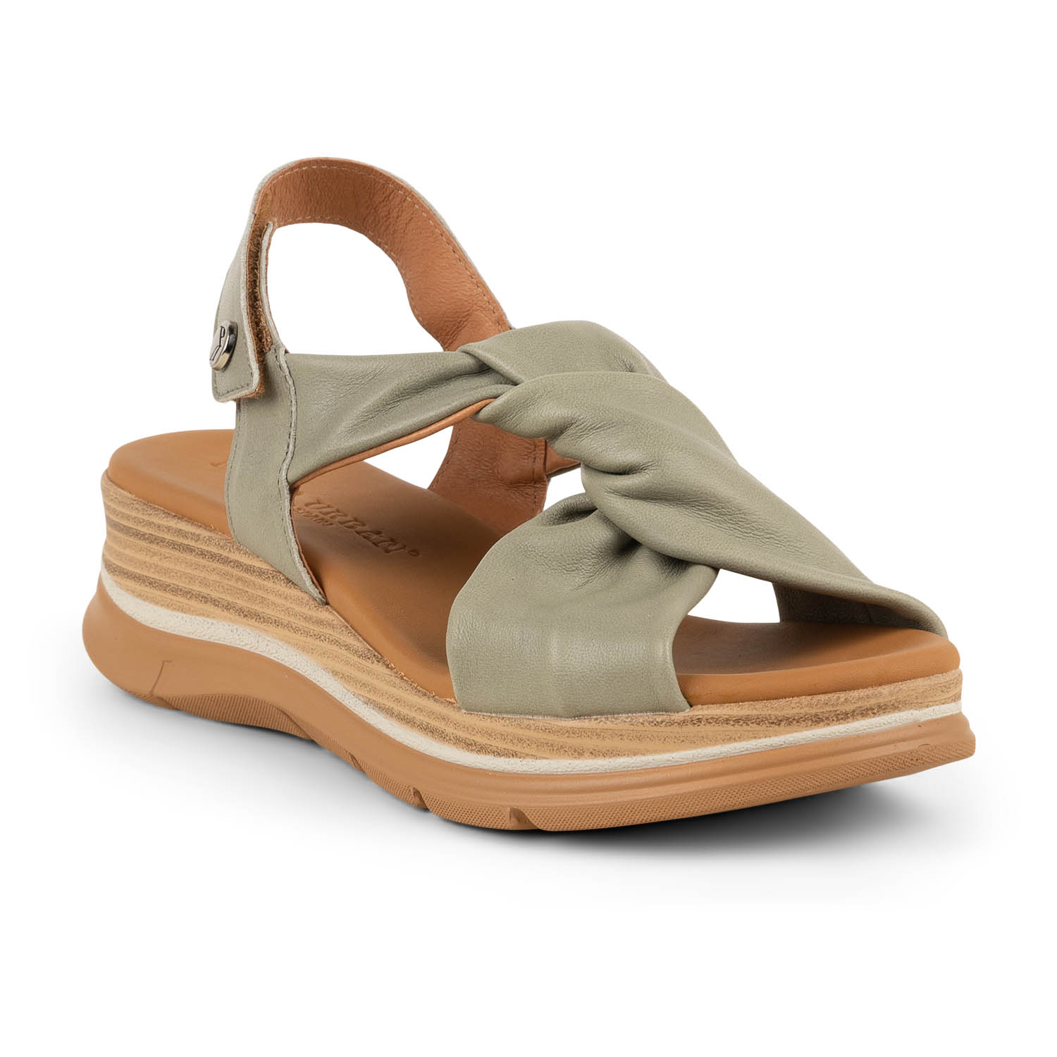 Sandales femme PAULA URBAN FRESCIA