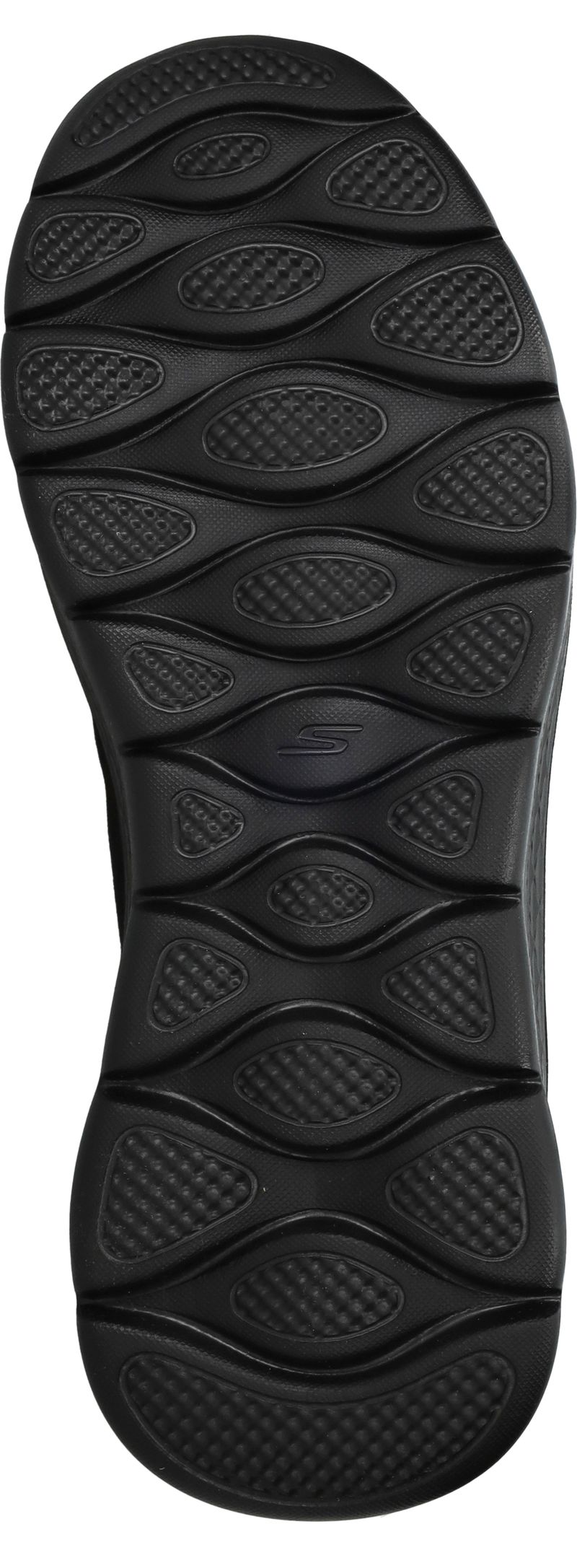 Skechers Slip-Ins Go Walk Flex Sneakers Zwart Heren