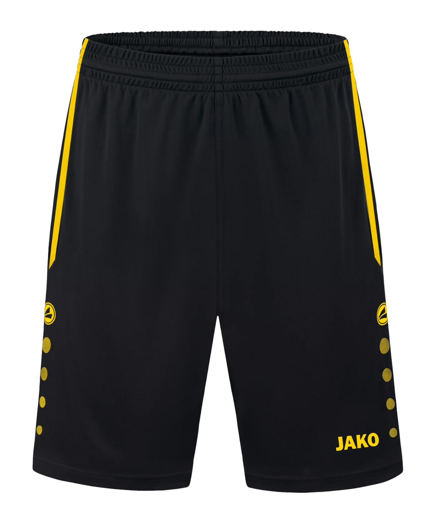 JAKO Allround Trainingsshort Kids Schwarz F803