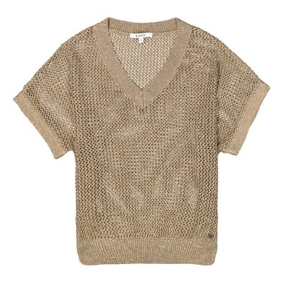 Pull femme en viscose GARCIA