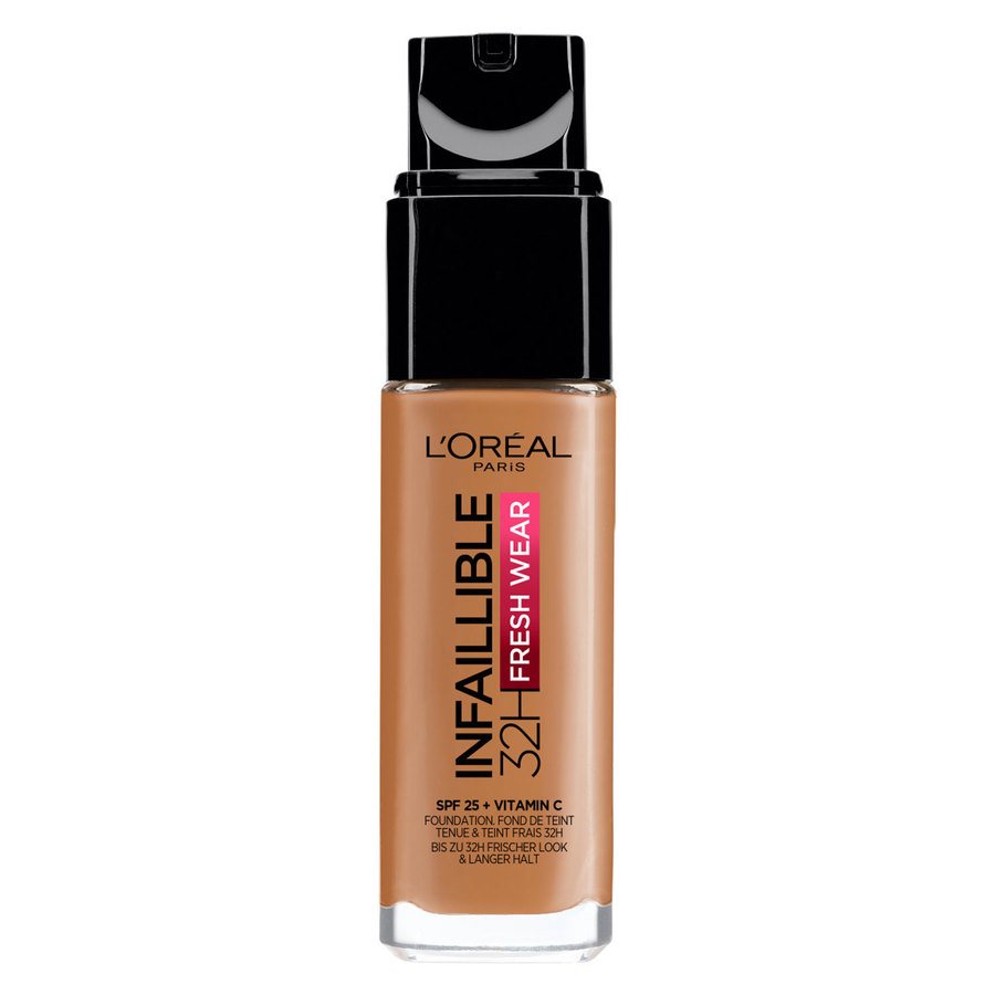 L'Oréal Paris Infaillible Fresh Wear 32H Foundation 330 Warm Undertone 30ml