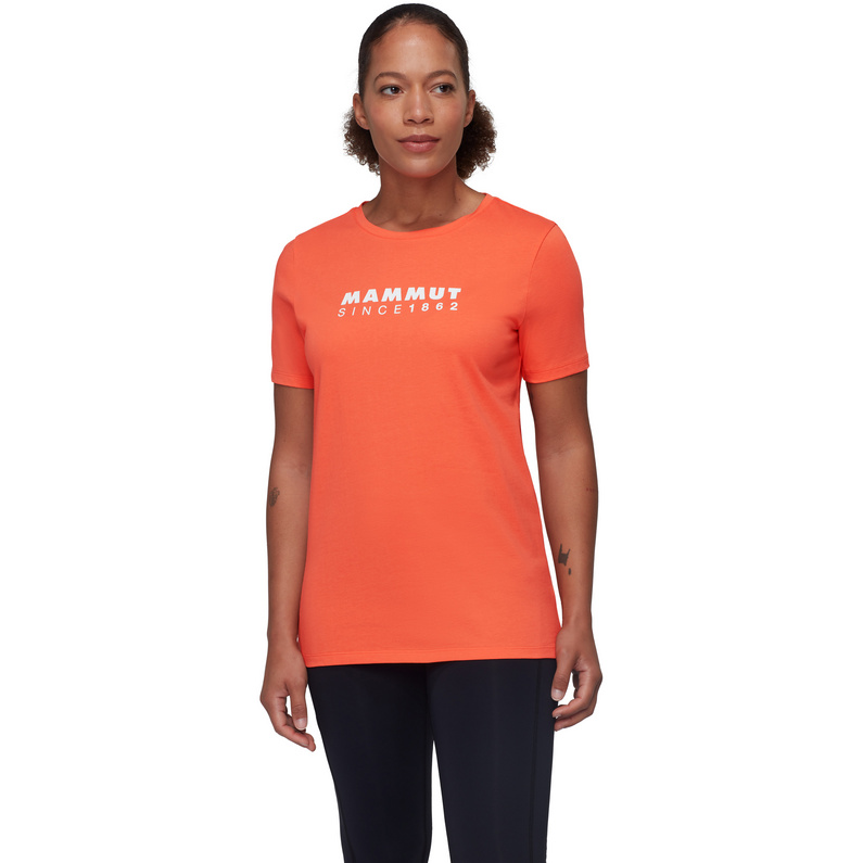 Mammut Damen Core Logo T-Shirt