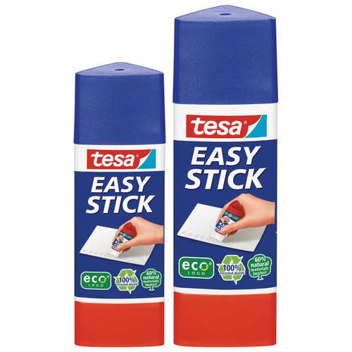 tesa® Easy Stick ecoLogo® Klebestift, dreieckig