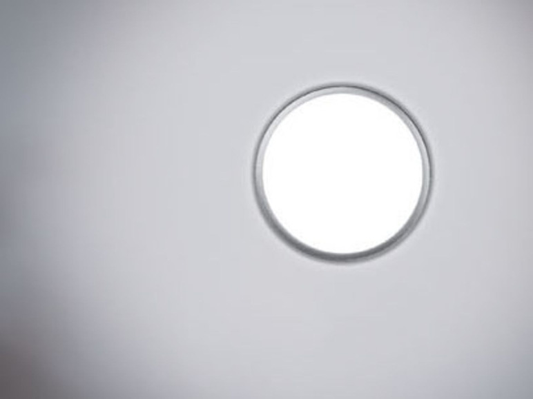 Ledwand-/plafondlamp