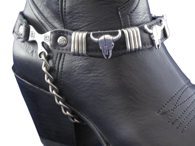 Sendra ARNES 598 Zwart