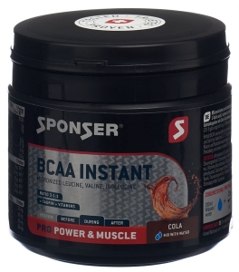 SPONSER BCAA Instant Cola