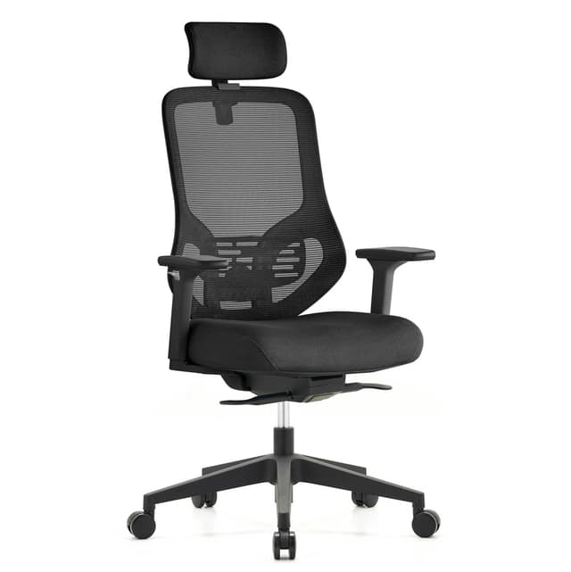 Lykke Kontorstol Deluxe