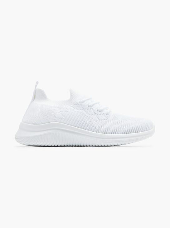 Graceland Slip-Ons Weiss