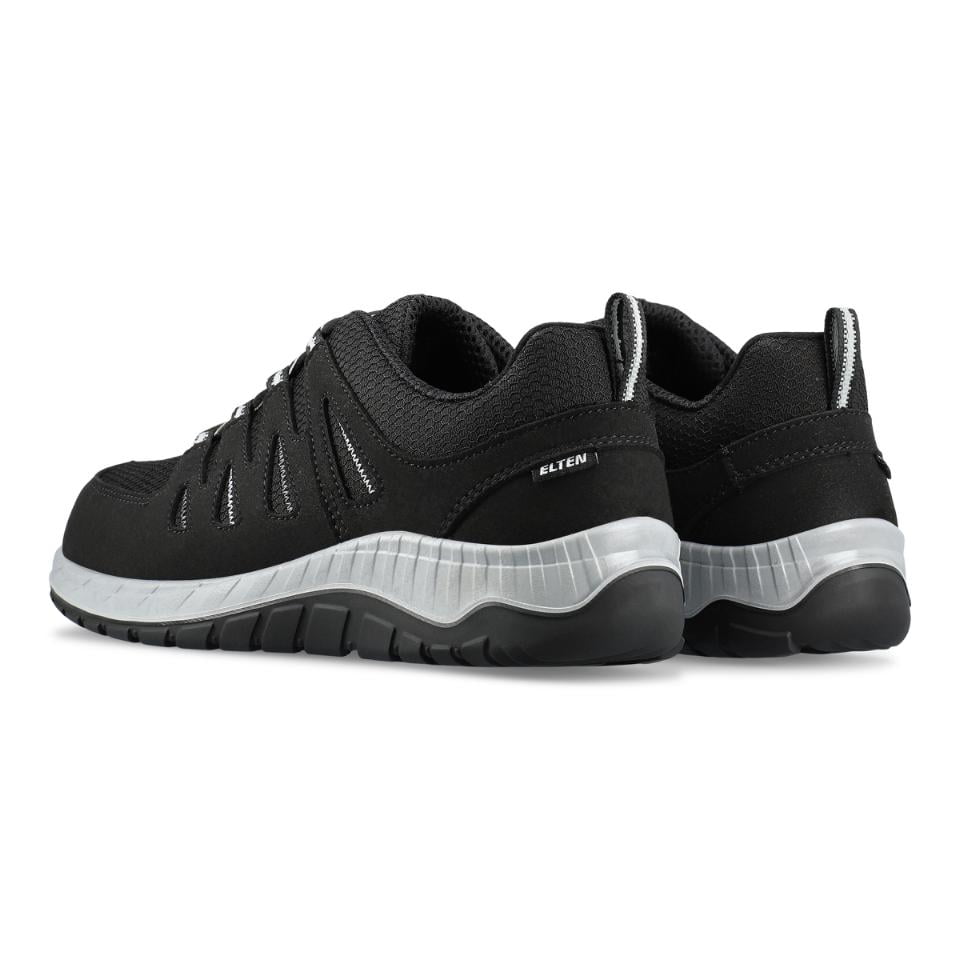 Vernesko Maddox W Black-Grey Low – Elten