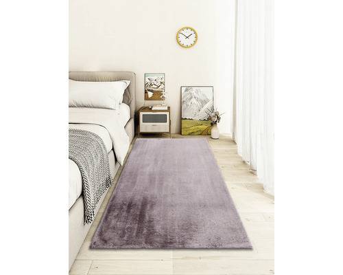 Romance bessen gevlekt vloerkleed, 80x150 cm