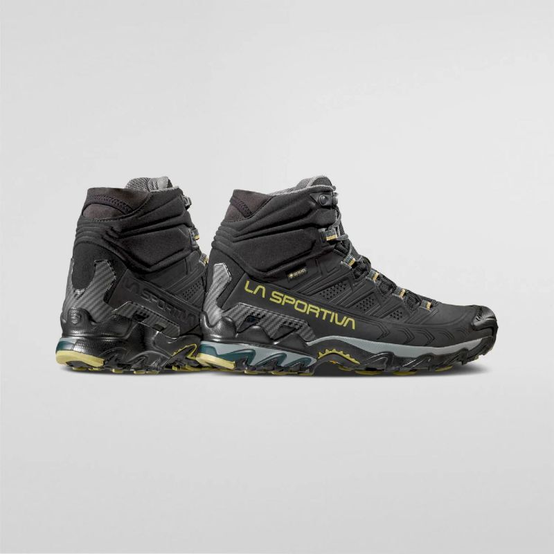 Ultra Raptor II Mid Leather GTX - Chaussures randonnée homme