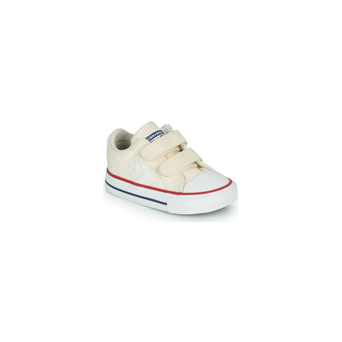 Converse - STAR PLAYER EV 2V MUCH LOVE OX - Blanc
