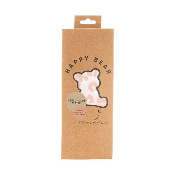 HappyBear Roar Verschoningsmatje
