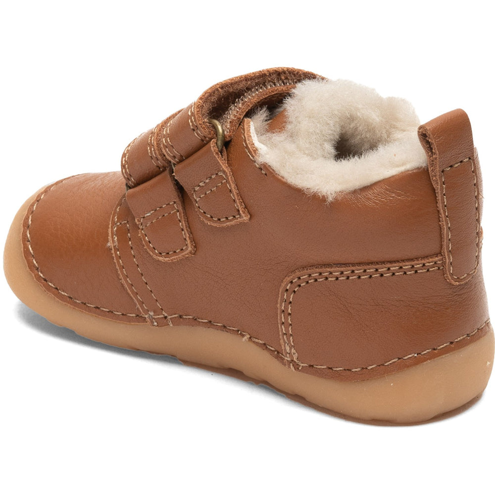 Køb Bisgaard Cognac Barefoot Carter Lamb