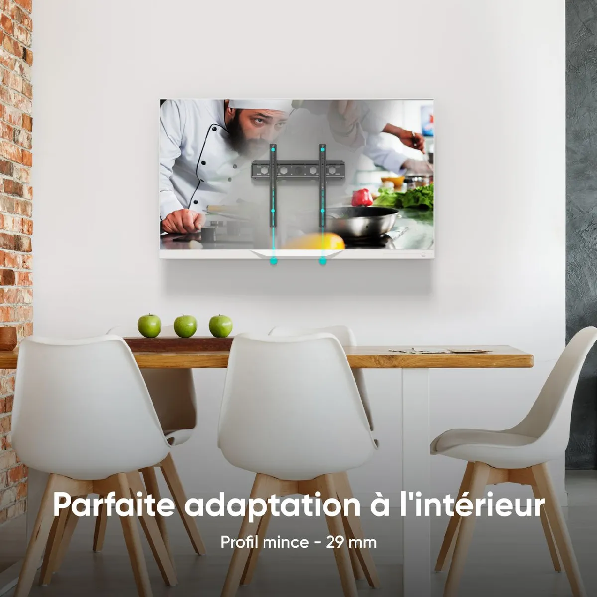 Onkron FM5-B Support mural TV