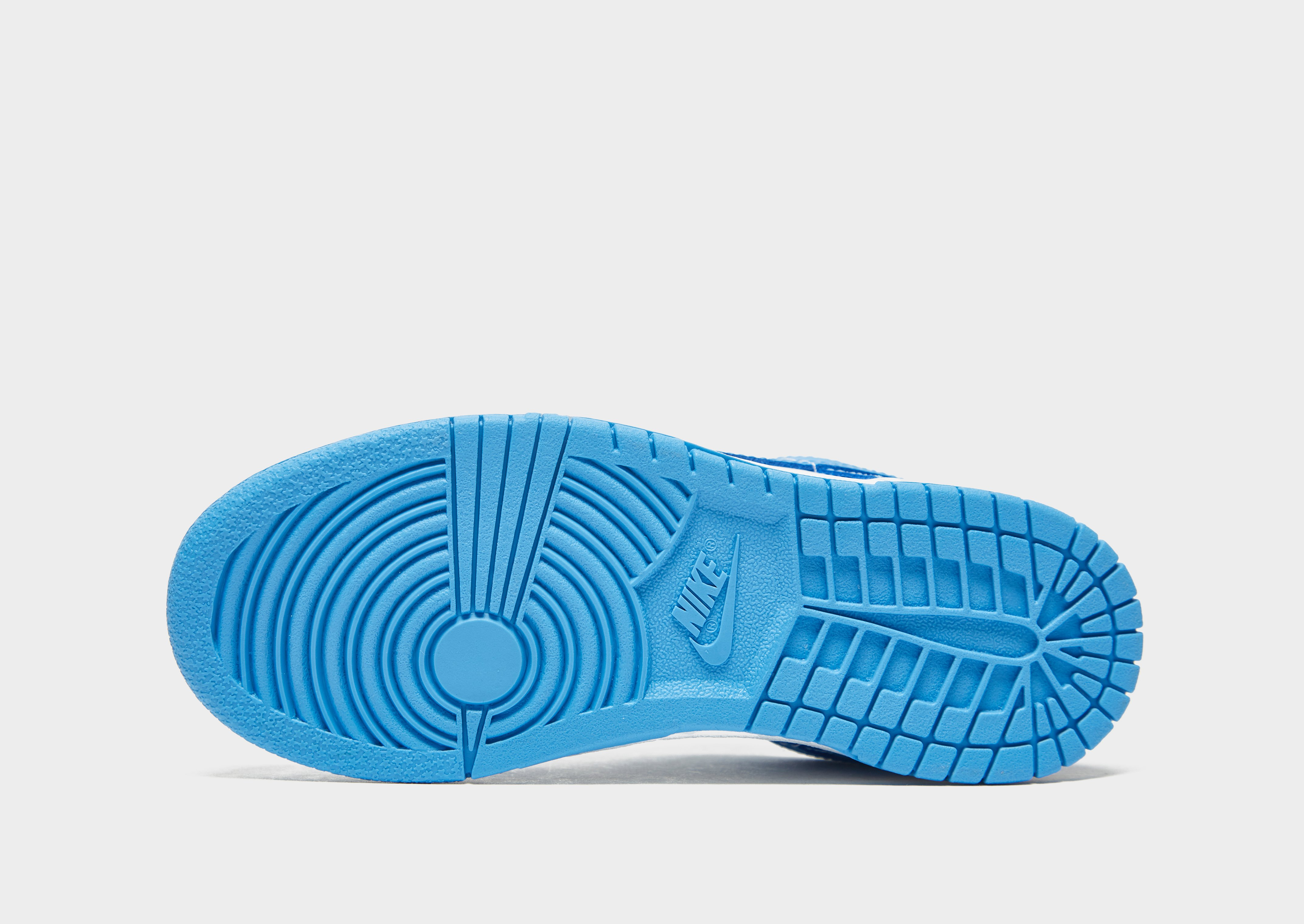 Nike Dunk Low 'University Blue' - 1 per customer