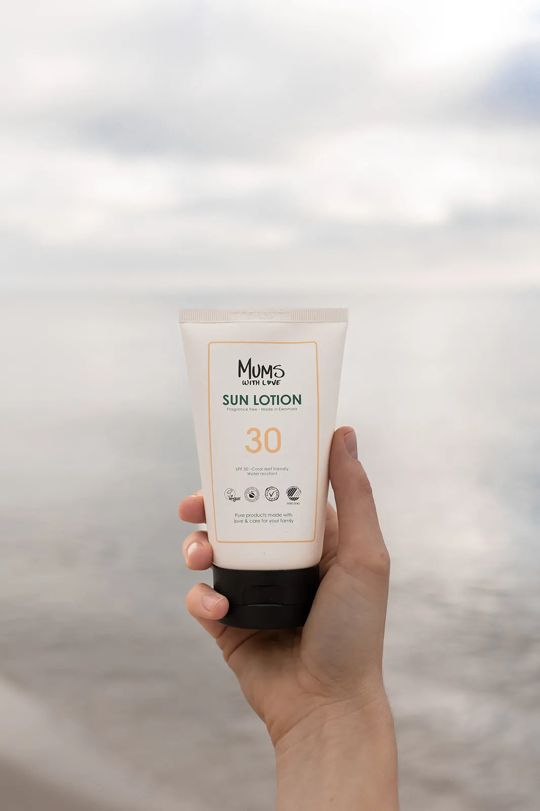 Mums with love Sun Lotion SPF30