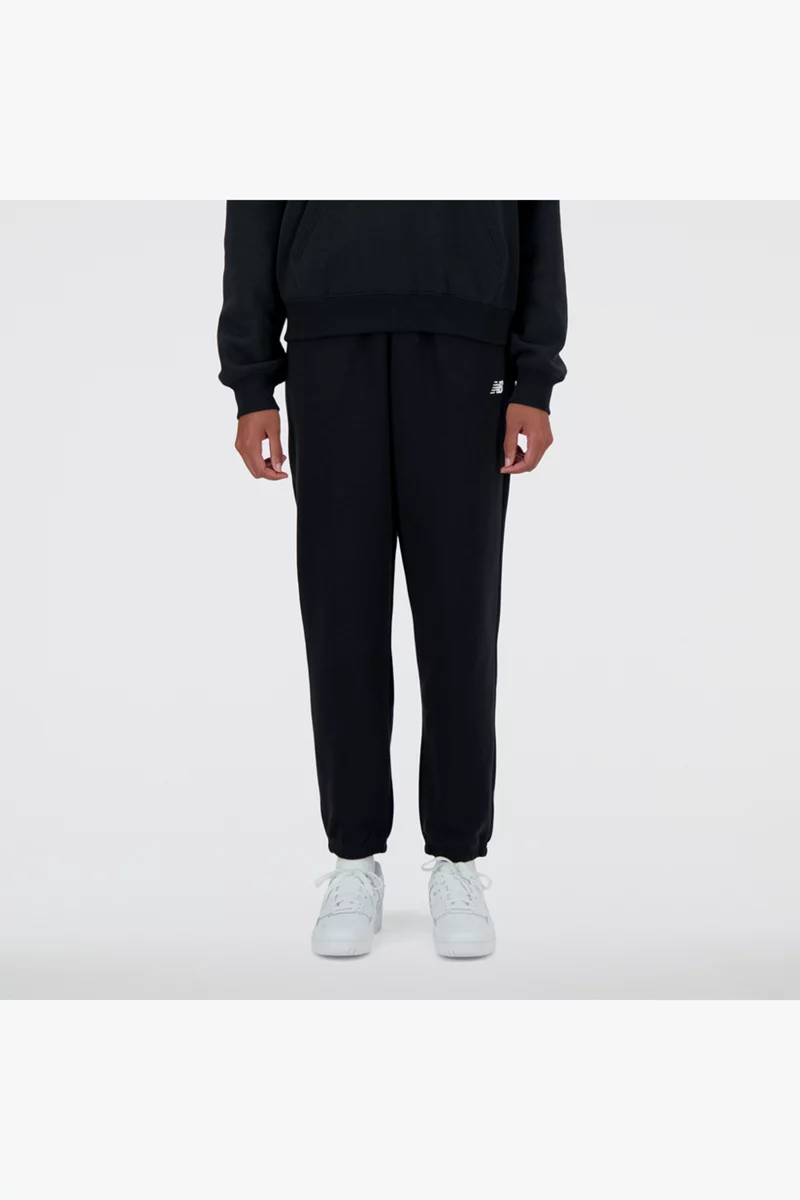 New Balance Sport Essentials French Terry Damen Trainerhose